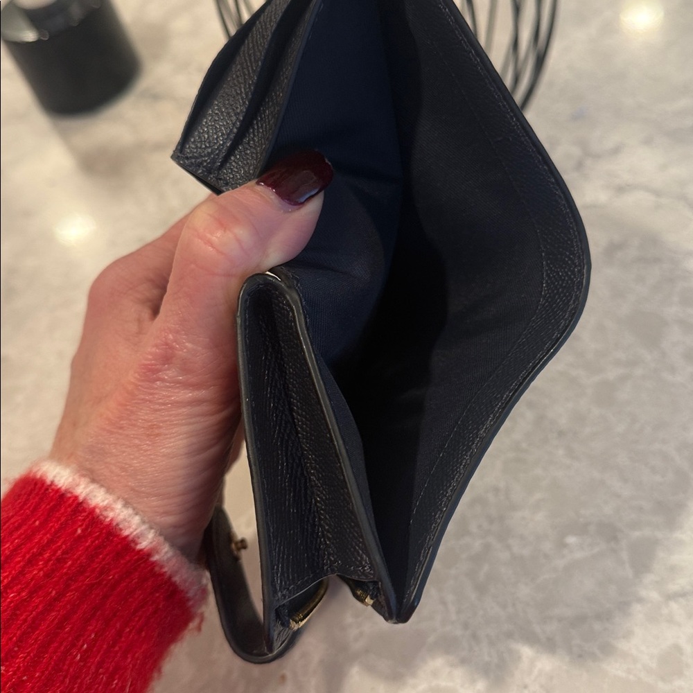 Coach Medium Corner Zip Wallet - Picture 6 of 6